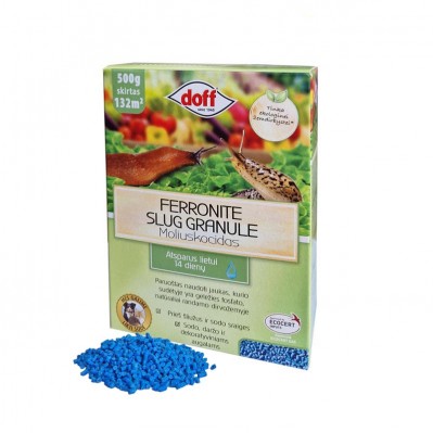 FERRONITE SLUG GRANULE moliuskocidas, 500 g